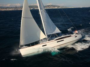 Jeanneau 53 - 4 Cabins - Alghero - Sardinia