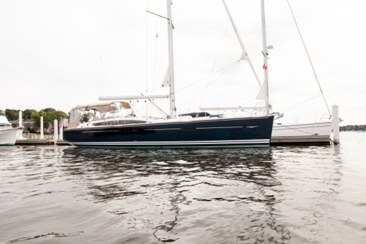 Charter Yacht Jeanneau 53 - 4 Cabins - Alghero - Sardinia