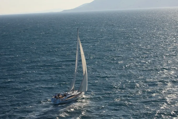 Charter Yacht Jeanneau 53 - 5+1 Cabins - Amalfi Coast