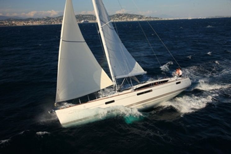 Charter Yacht Jeanneau 53 - 5 + 1 Cabins - Croatia
