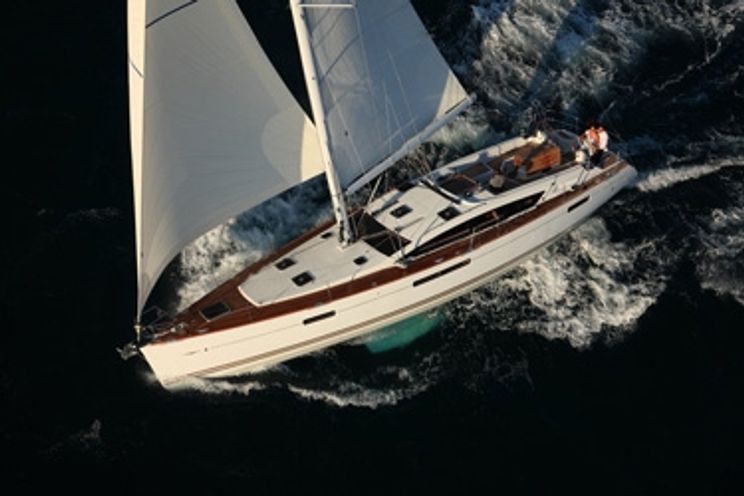 Charter Yacht Jeanneau 53 - 5 + 1 Cabins - Croatia