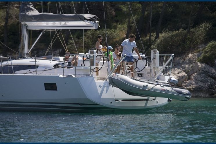 Charter Yacht Jeanneau 54 - 4 Cabins - Trogir - Croatia
