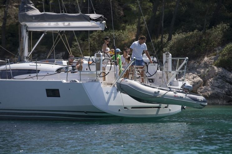 Charter Yacht Jeanneau 54 - 4 Cabins - Trogir - Croatia