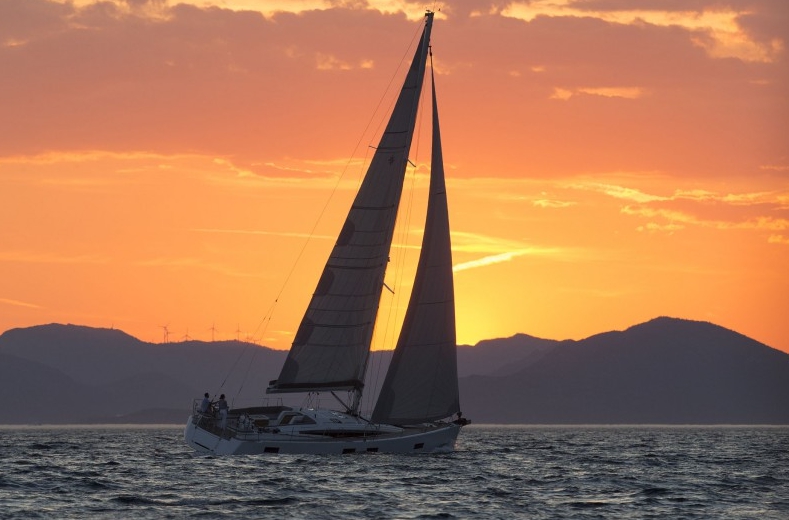 Charter Yacht Jeanneau 54 - 4 Cabins - Trogir - Croatia