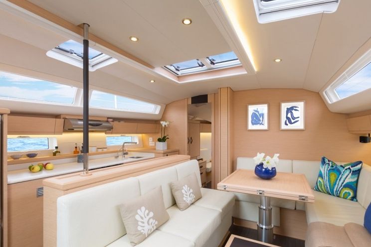 Charter Yacht Jeanneau 54 - 4 Cabins - Trogir - Croatia