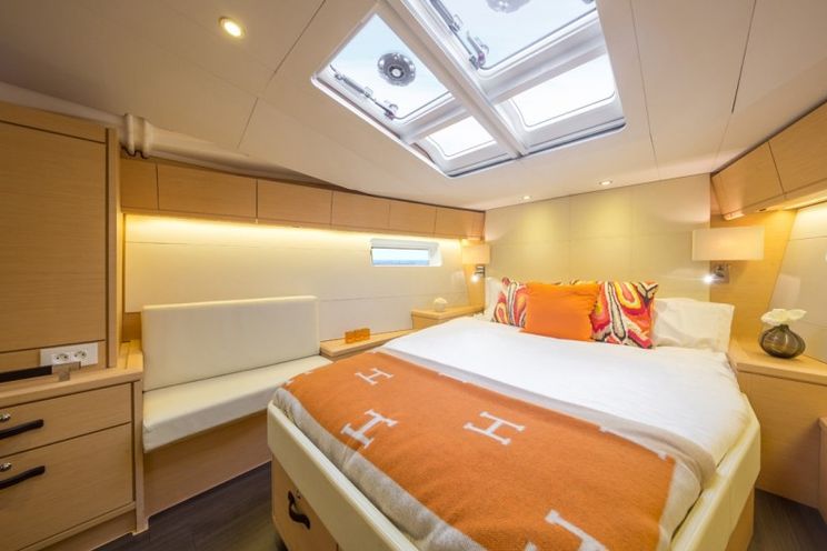 Charter Yacht Jeanneau 54 - 4 Cabins - Trogir - Croatia