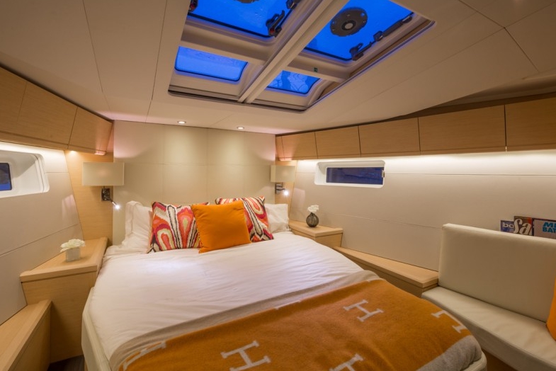 Charter Yacht Jeanneau 54 - 4 Cabins - Trogir - Croatia