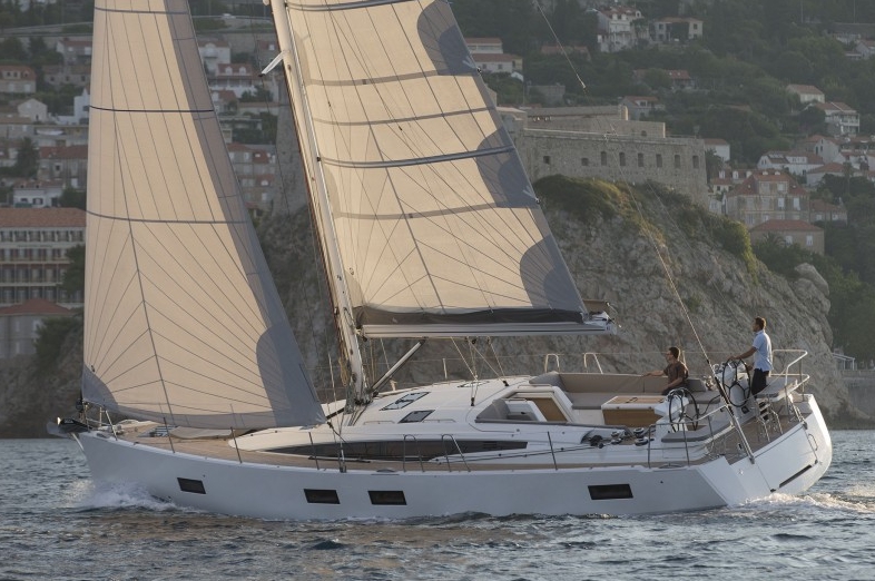 Jeanneau 54 - 4 Cabins - Trogir - Croatia