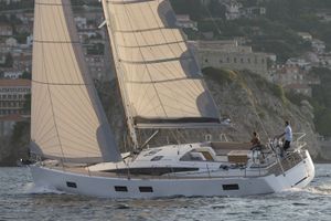 Jeanneau 54 - 4 Cabins - Trogir - Croatia Jeanneau 54 - 4 Cabins - Trogir - Croatia