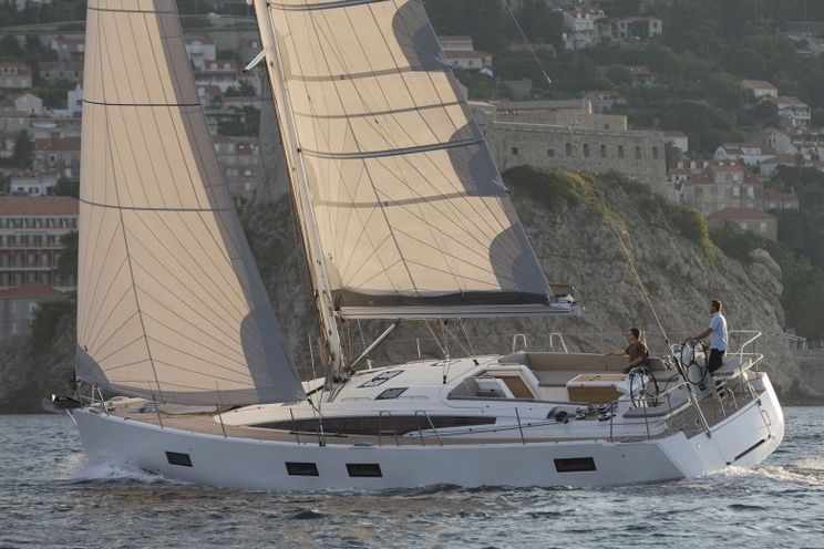 Charter Yacht Jeanneau 54 - 4 Cabins - Trogir - Croatia