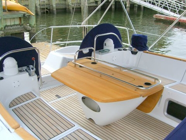 Charter Yacht Jeanneau 54 DS - 4 Cabins - Rio de Janeiro