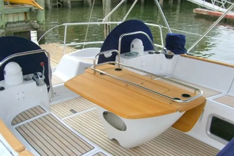 Charter Yacht Jeanneau 54 DS - 4 Cabins - Rio de Janeiro