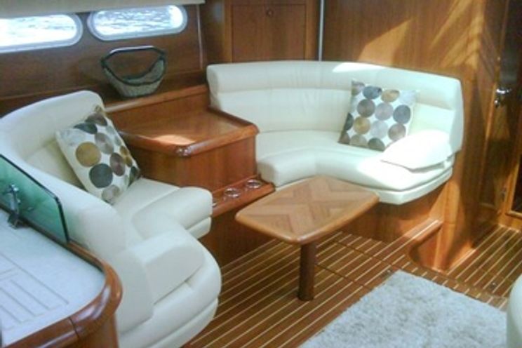 Charter Yacht Jeanneau 54 DS - 4 Cabins - Rio de Janeiro