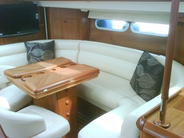 Charter Yacht Jeanneau 54 DS - 4 Cabins - Rio de Janeiro