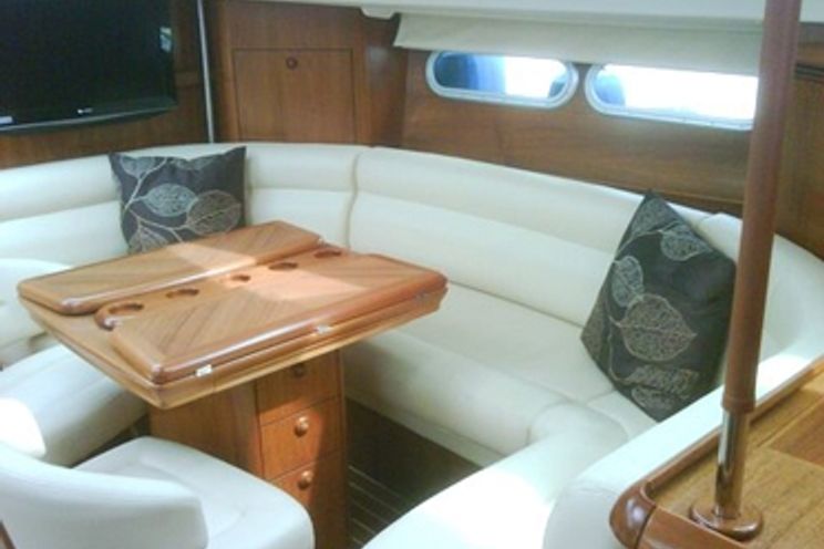Charter Yacht Jeanneau 54 DS - 4 Cabins - Rio de Janeiro