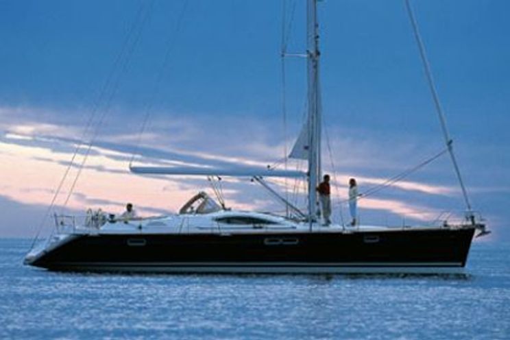 Charter Yacht Jeanneau 54 DS - 4 Cabins - Rio de Janeiro