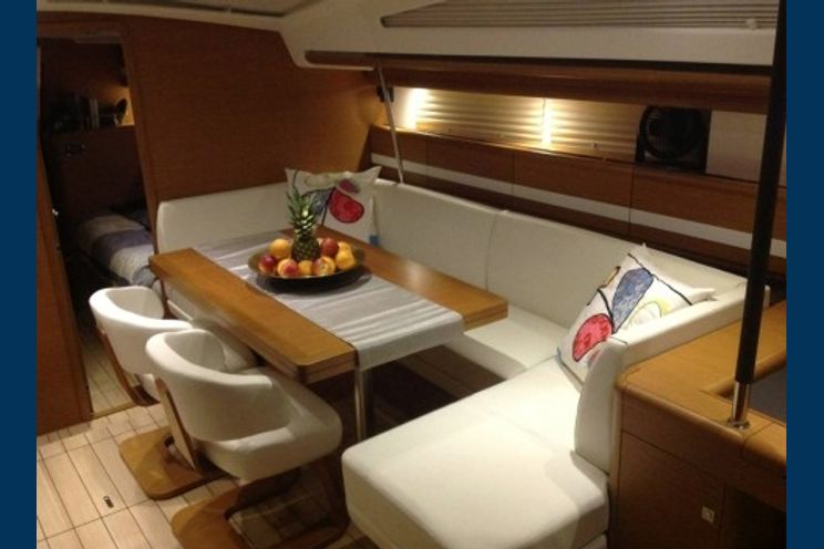 Charter Yacht Jeanneau 57 - 4 Cabins - Tortola - Skippered only