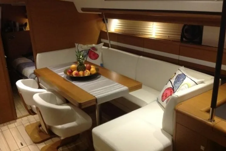 Charter Yacht Jeanneau 57 - 4 Cabins - Tortola - Skippered only