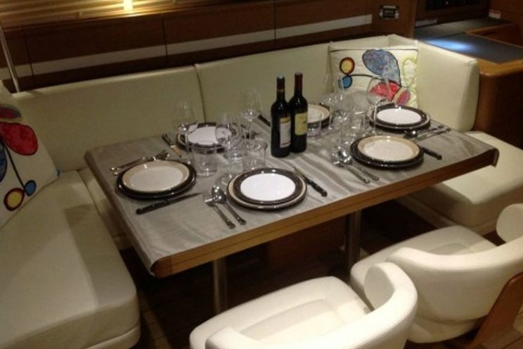 Charter Yacht Jeanneau 57 - 4 Cabins - Tortola - Skippered only