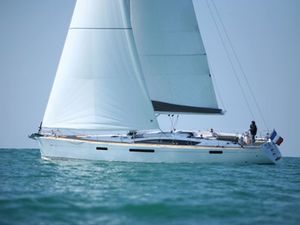 Jeanneau 57 - 4 Cabins - Tortola - Skippered only Jeanneau 57 - 4 Cabins - Tortola - Skippered only