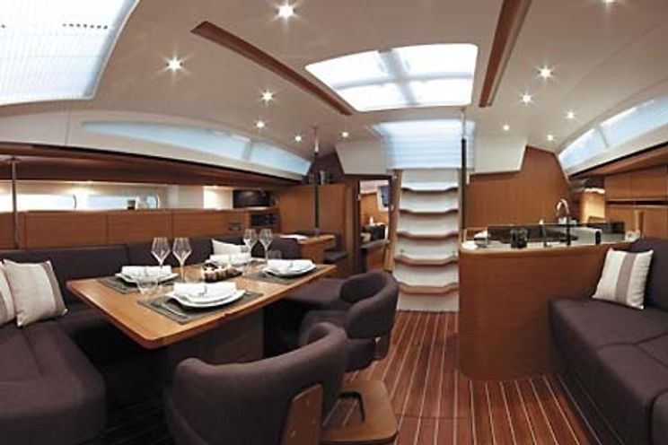 Charter Yacht Jeanneau 57 - 5 Cabins - Marmaris - Turkey
