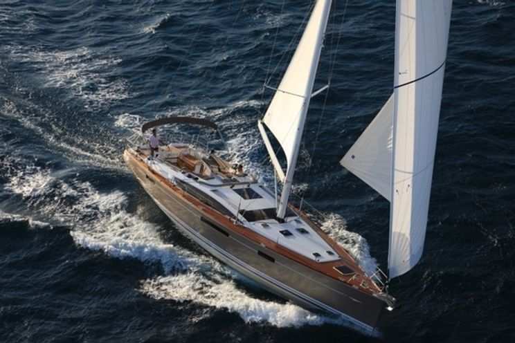 Charter Yacht Jeanneau 57 - 5 Cabins - Marmaris - Turkey
