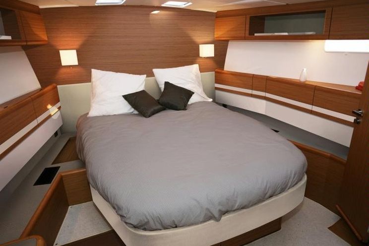 Charter Yacht Jeanneau 57 - 5 Cabins - Marmaris - Turkey