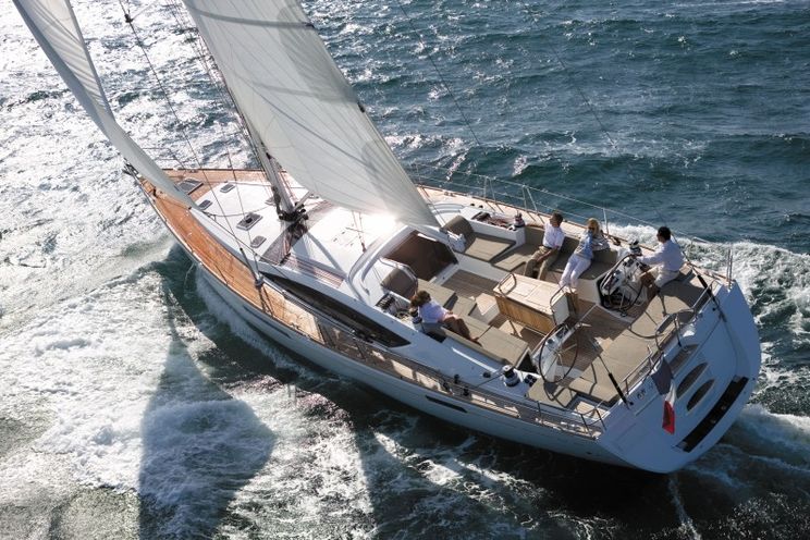 Charter Yacht Jeanneau 57 - 5 Cabins - Trogir