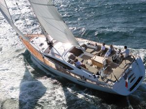 Jeanneau 57 - 5 Cabins - Trogir Jeanneau 57 - 5 Cabins - Trogir