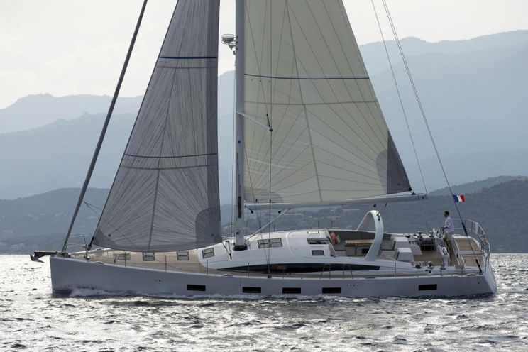 Charter Yacht Jeanneau 64 - 5 Cabins - Trogir - Dubrovnik - Hvar - Split