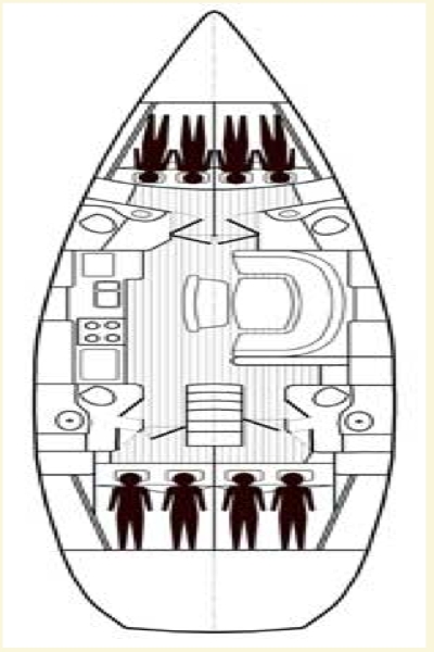 Charter Yacht ENCORE - Jeanneau 49 - 4 Cabins - Whitsundays,Australia