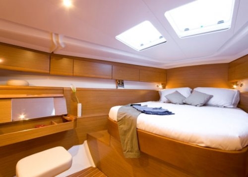 Charter Yacht Jeanneau Sun Odyssey 50 DS - 4 + 1 Cabins - Denia