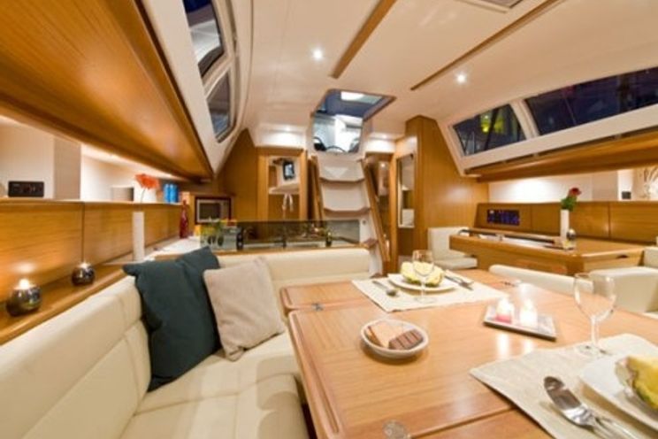 Charter Yacht Jeanneau Sun Odyssey 50 DS - 4 + 1 Cabins - Denia