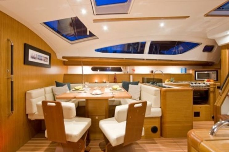Charter Yacht Jeanneau Sun Odyssey 50 DS - 4 + 1 Cabins - Denia