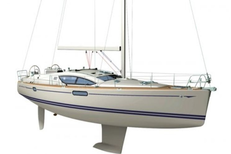 Charter Yacht Jeanneau Sun Odyssey 50 DS - 4 + 1 Cabins - Denia