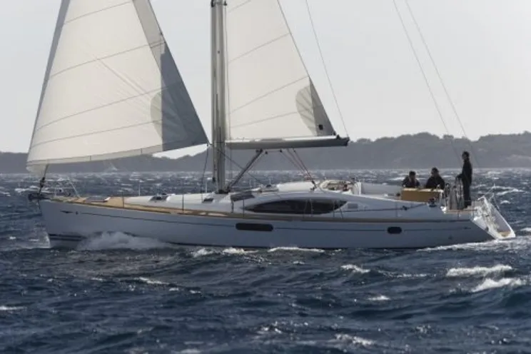 Charter Yacht Jeanneau Sun Odyssey 50 DS - 4 + 1 Cabins - Denia