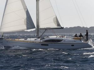 Jeanneau Sun Odyssey 50 DS - 4 + 1 Cabins - Denia Jeanneau Sun Odyssey 50 DS - 4 + 1 Cabins - Denia
