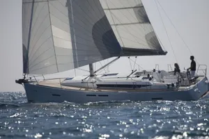 Jeanneau Sun Odyssey 409 - 3 Cabins - Praslin or Mahe,Seychelles,Indian Ocean Jeanneau Sun Odyssey 409 - 3 Cabins - Praslin or Mahe,Seychelles,Indian Ocean