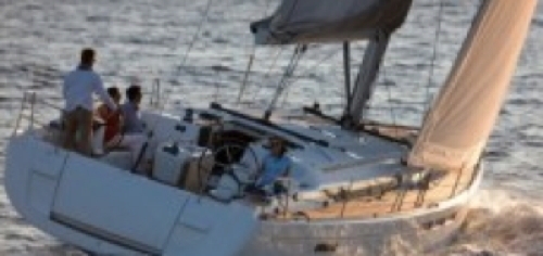 Jeanneau Sun Odyssey 509 - 5 Cabins - New Caledonia,South Pacific