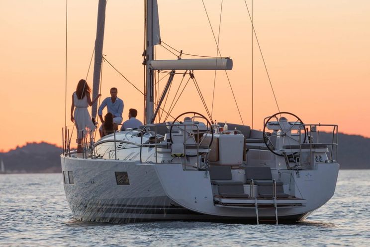 Charter Yacht Jeanneau 51 - 3 Cabins - Annapolis