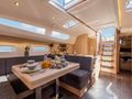 Jeanneau 51 Dining Jeanneau 51 Dining