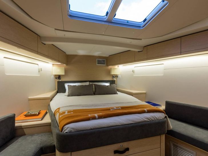 Jeanneau 51 Bedroom Jeanneau 51 Bedroom