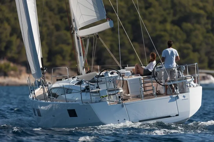 Charter Yacht Jeanneau 51 - 3 Cabins - Annapolis