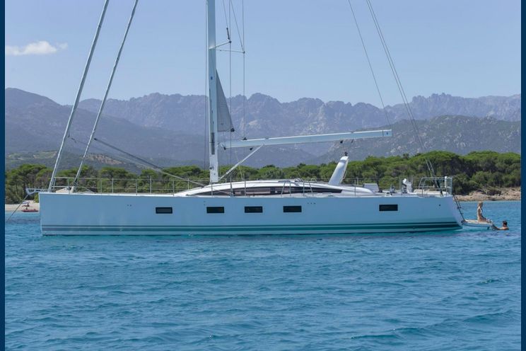Charter Yacht Jeanneau 64 - 5 Cabins - Trogir - Dubrovnik - Hvar - Split