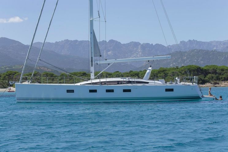 Charter Yacht Jeanneau 64 - 5 Cabins - Trogir - Dubrovnik - Hvar - Split