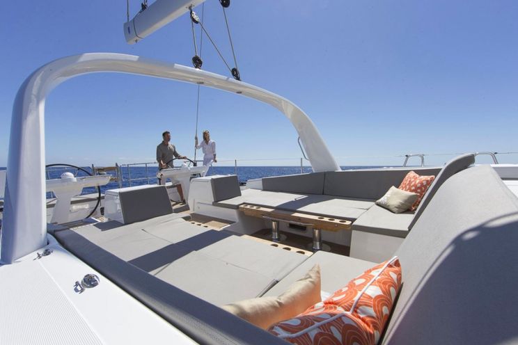 Charter Yacht Jeanneau 64 - 5 Cabins - Trogir - Dubrovnik - Hvar - Split
