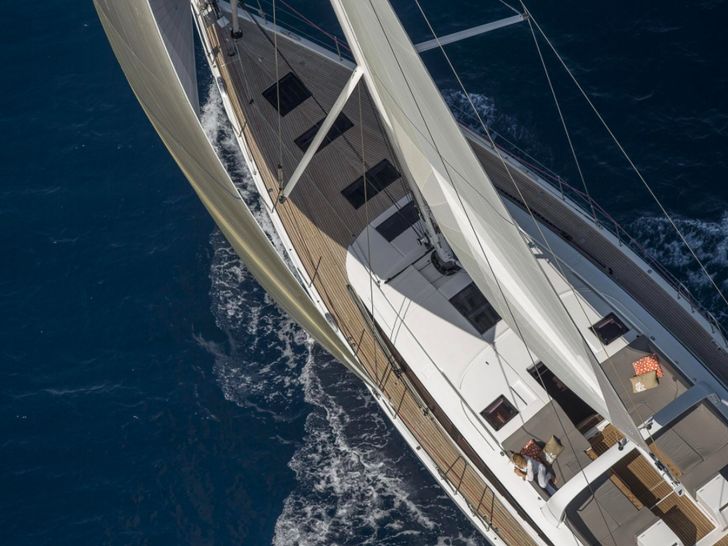 Jeanneau 64 Jeanneau 64