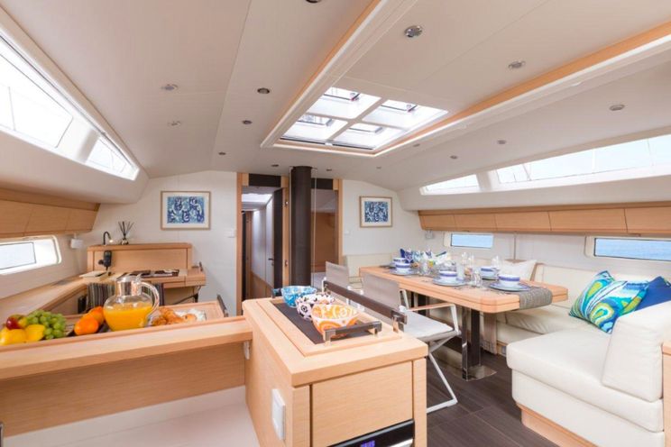 Charter Yacht Jeanneau 64 - 5 Cabins - Trogir - Dubrovnik - Hvar - Split