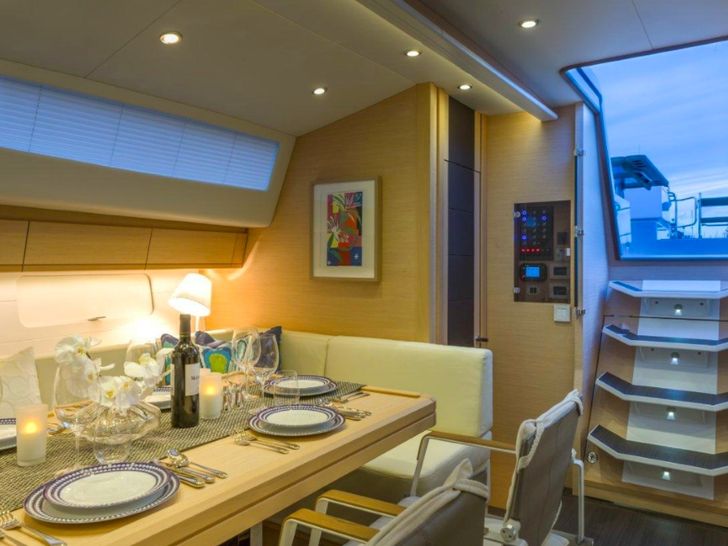 Jeanneau 64 Jeanneau 64