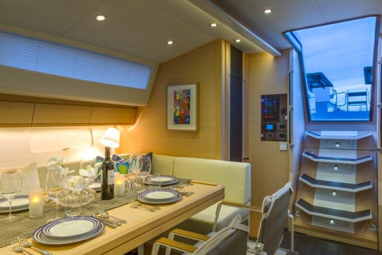 Charter Yacht Jeanneau 64 - 5 Cabins - Trogir - Dubrovnik - Hvar - Split
